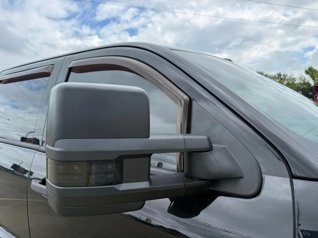 2018 Chevrolet Silverado 1500 LTZ, view
