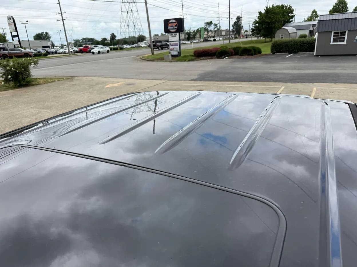2018 Chevrolet Silverado 1500 LTZ, view