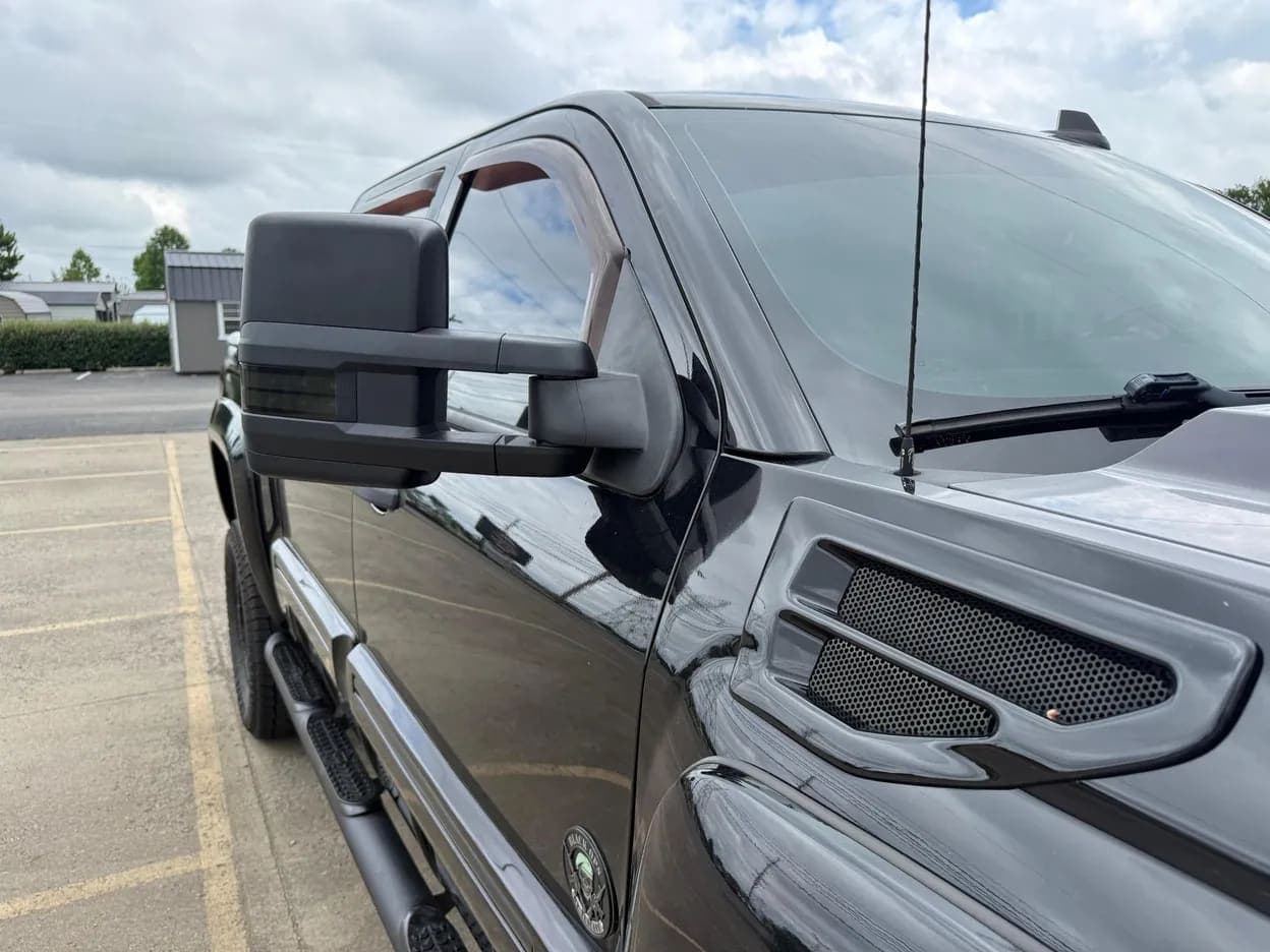 2018 Chevrolet Silverado 1500 LTZ, view