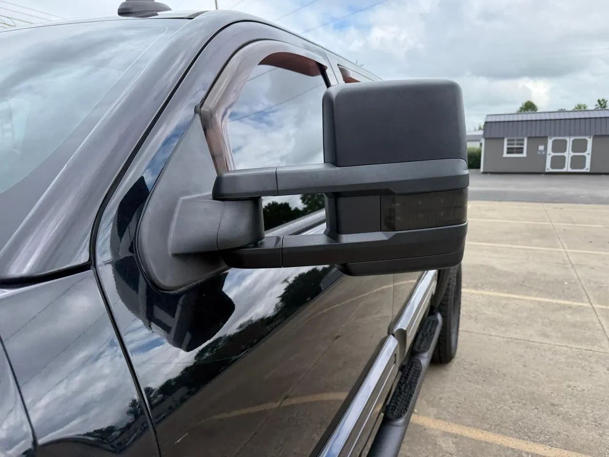 2018 Chevrolet Silverado 1500 LTZ, view