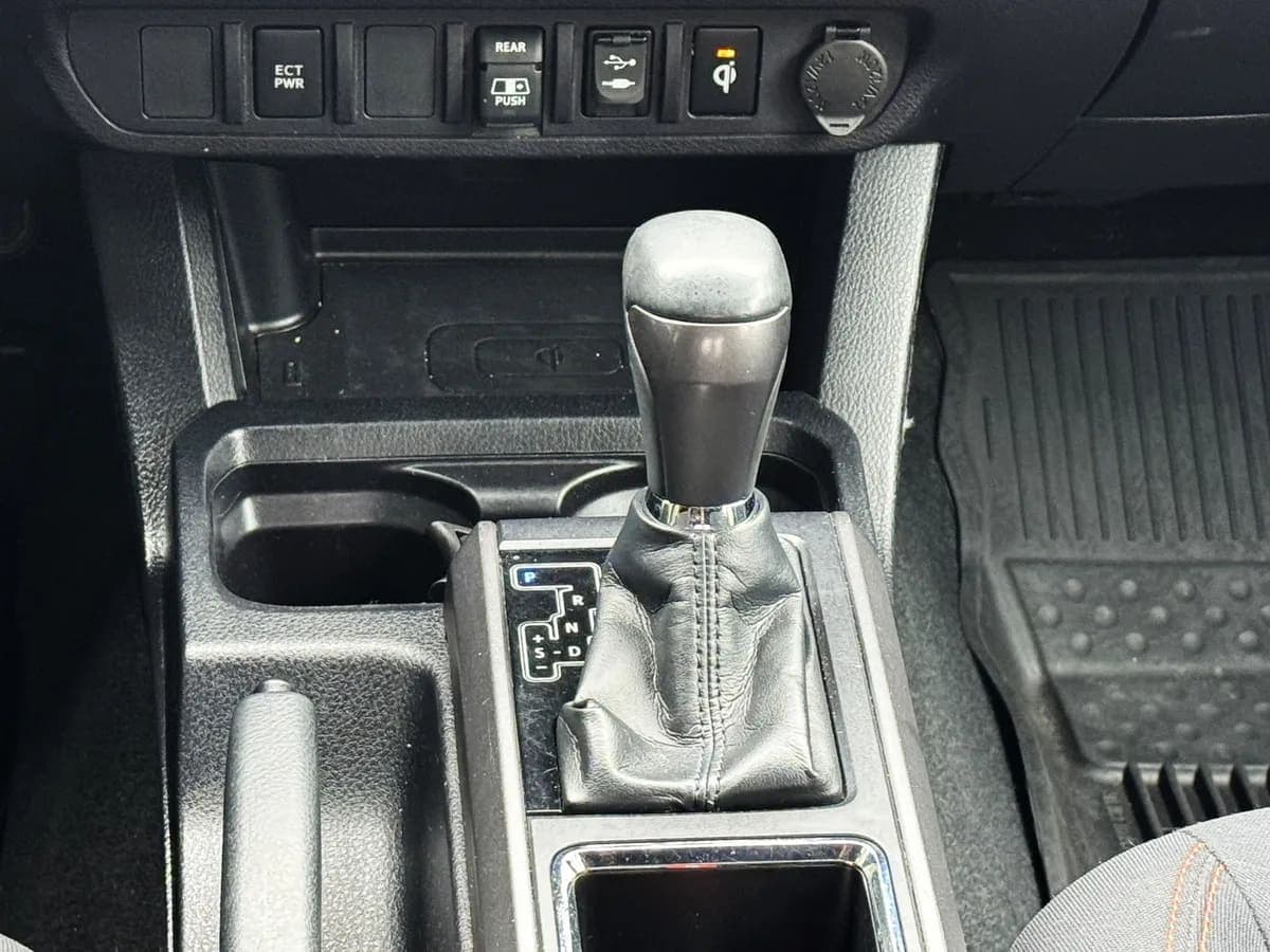 2018 Toyota Tacoma TRD Off-Road, view