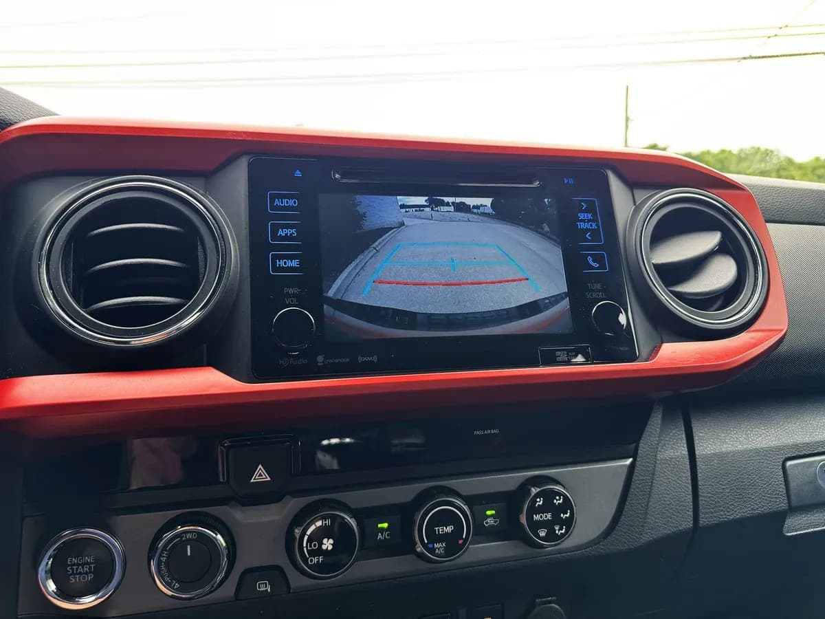 2018 Toyota Tacoma TRD Off-Road, view