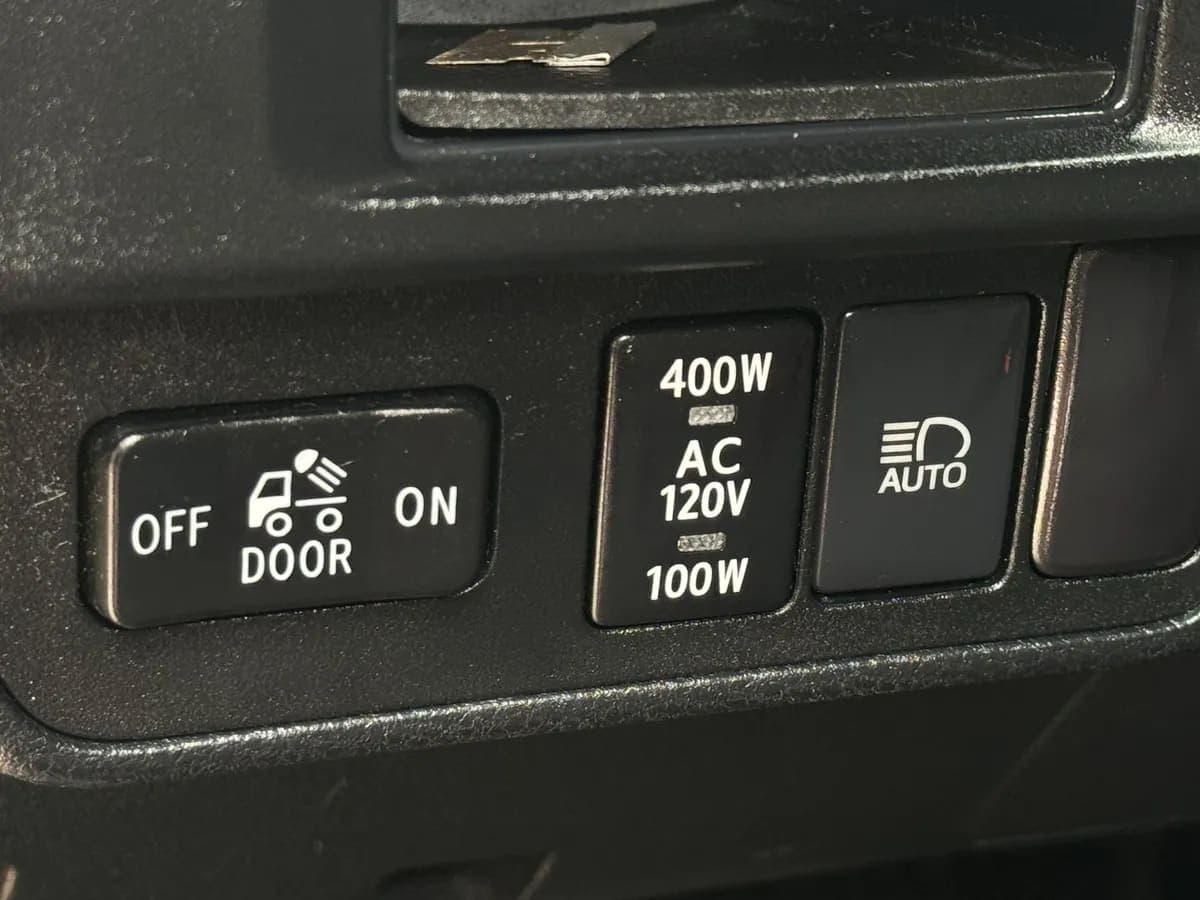 2018 Toyota Tacoma TRD Off-Road, view