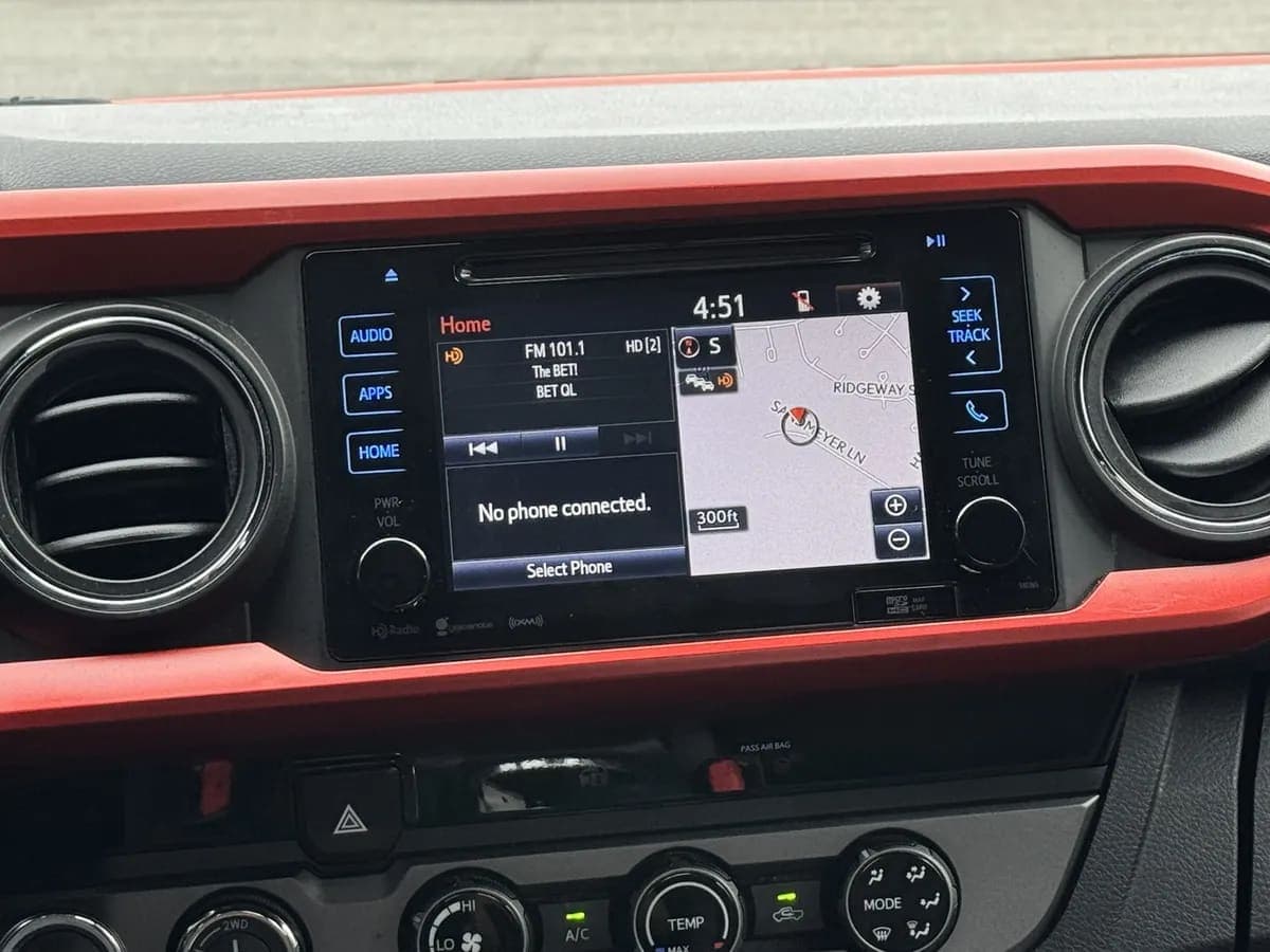 2018 Toyota Tacoma TRD Off-Road, view