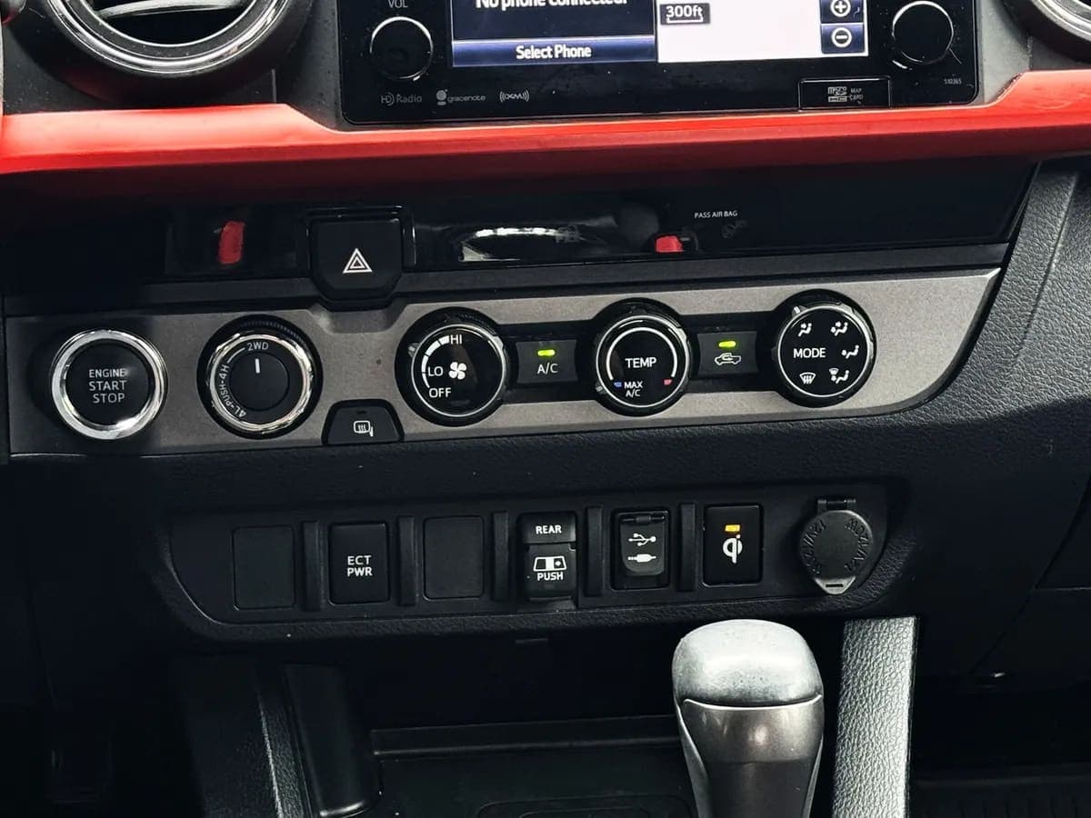 2018 Toyota Tacoma TRD Off-Road, view