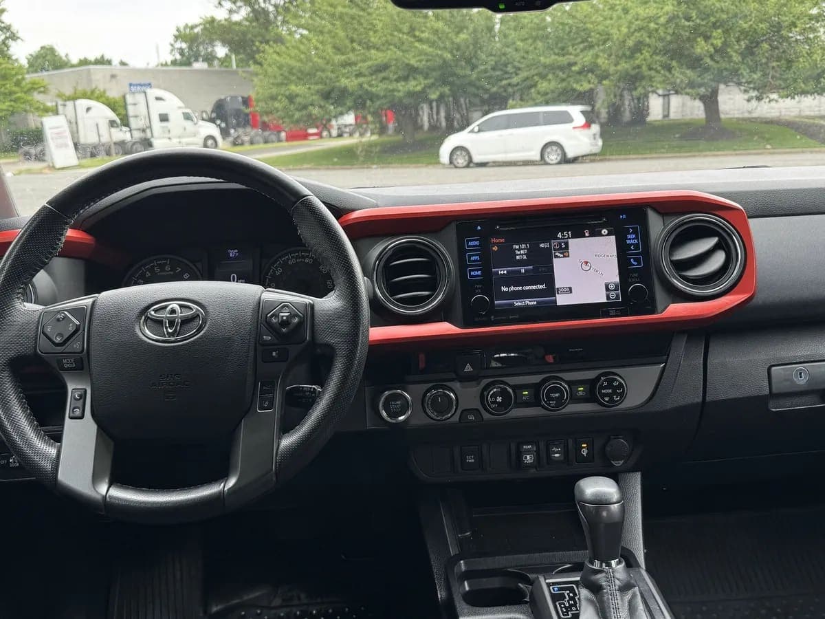 2018 Toyota Tacoma TRD Off-Road, view