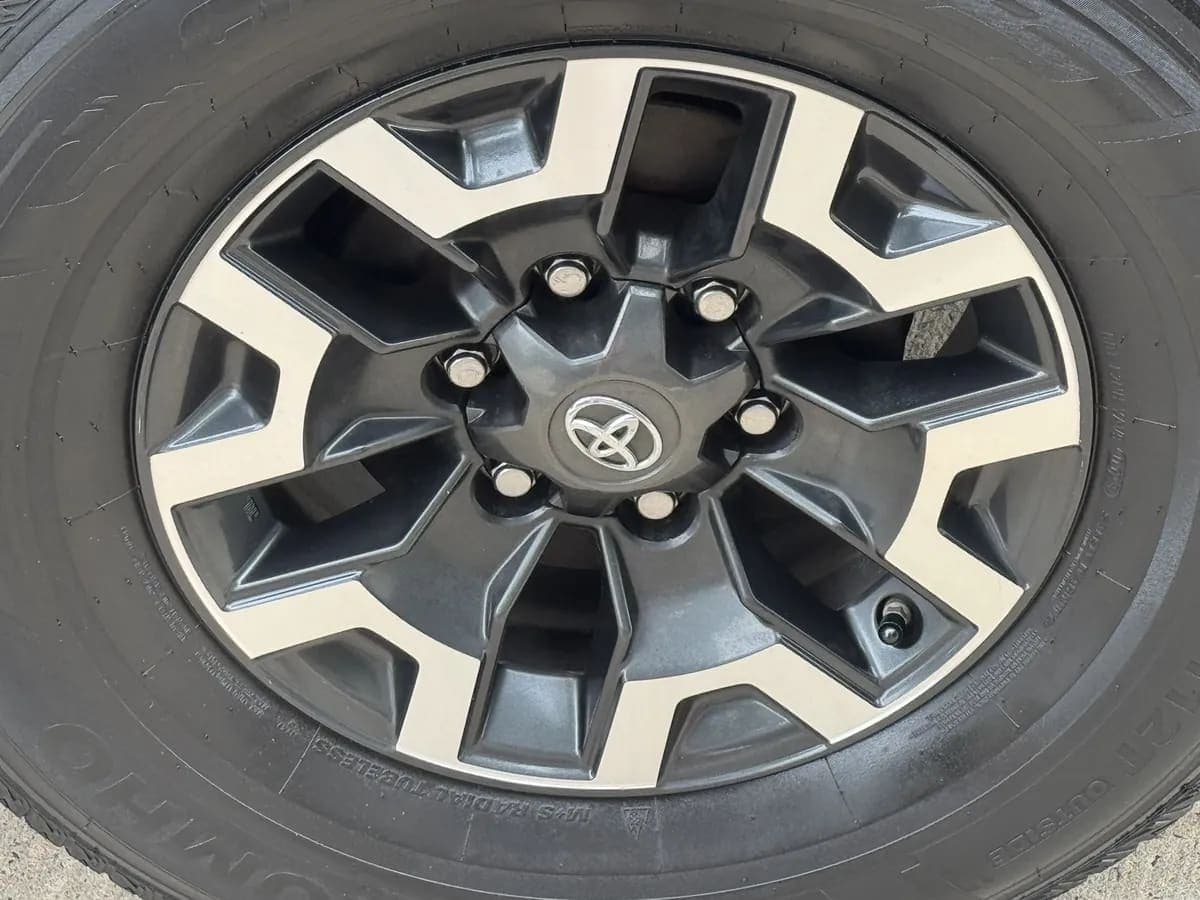 2018 Toyota Tacoma TRD Off-Road, view