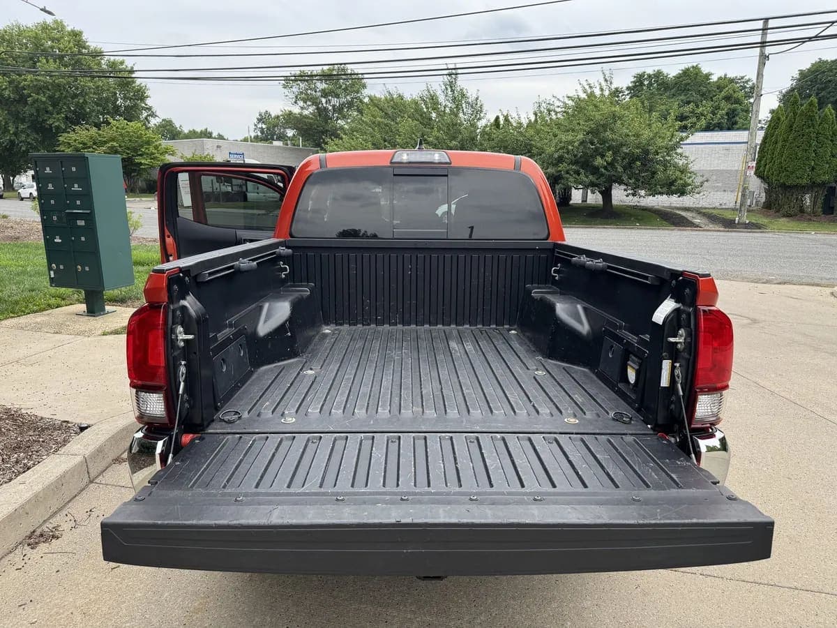 2018 Toyota Tacoma TRD Off-Road, view
