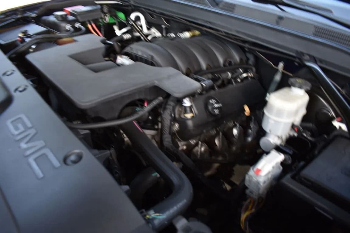 2019 GMC Yukon SLT, view